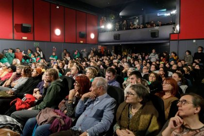 Photo of Festival de Cine y Derechos Humanos de Barcelona
