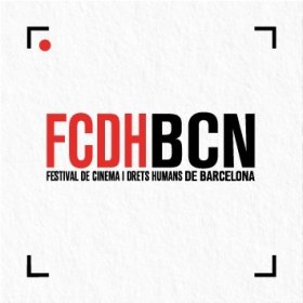 Logo of Human Rights Film Festival Barcelona