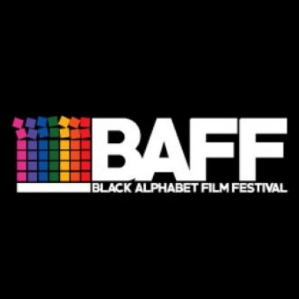 Logo of Black Alphabet Film Festival
