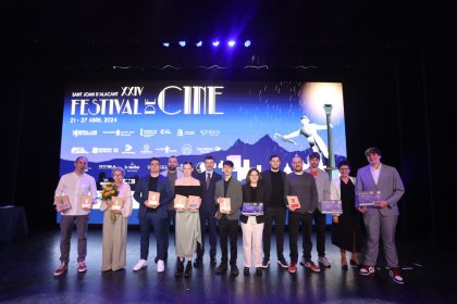 Photo of Festival De Cine Sant Joan D`alacant