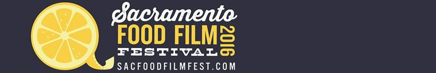Banner Sacramento Food Film Festival
