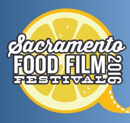 Logo of Sacramento Food Film Festival 