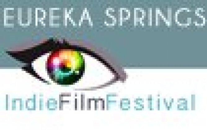 Logo of Eureka Springs Indie Film Fest