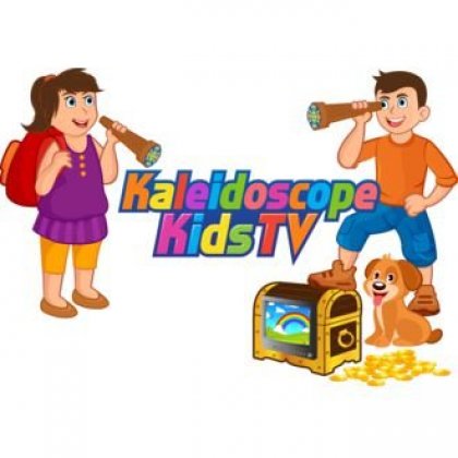 Logo of The Kaleidoscope Kid“s TV International Film Festival (online)