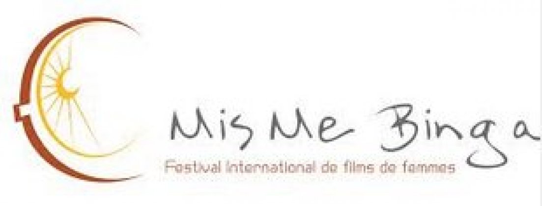 Logo of Mis Me Binga International Women Films Festival
