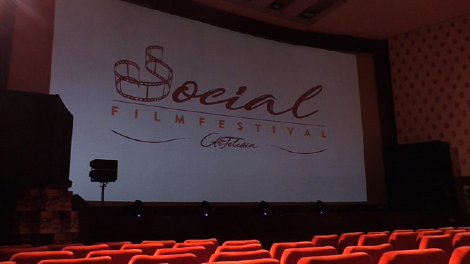 Banner Social Film Festival ArTelesia Benevento