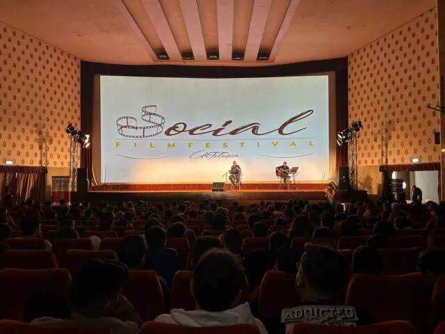 Photo of Social Film Festival ArTelesia Benevento
