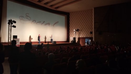 Photo of Social Film Festival ArTelesia Benevento