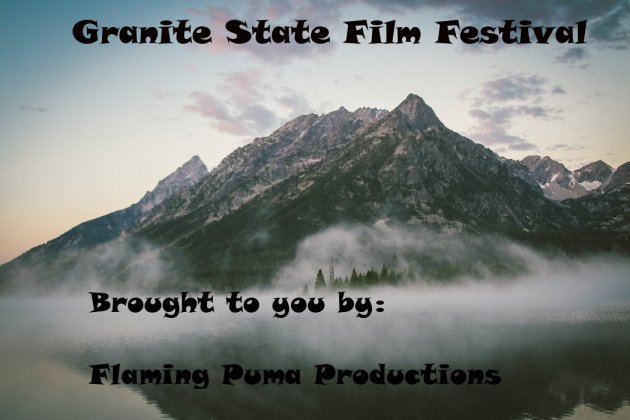 Logo of Granite State Film Festival