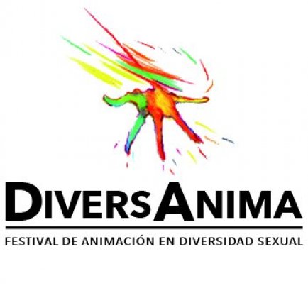 Logo of Festival of Animated Film in Sexual Diversity - DiversAnima