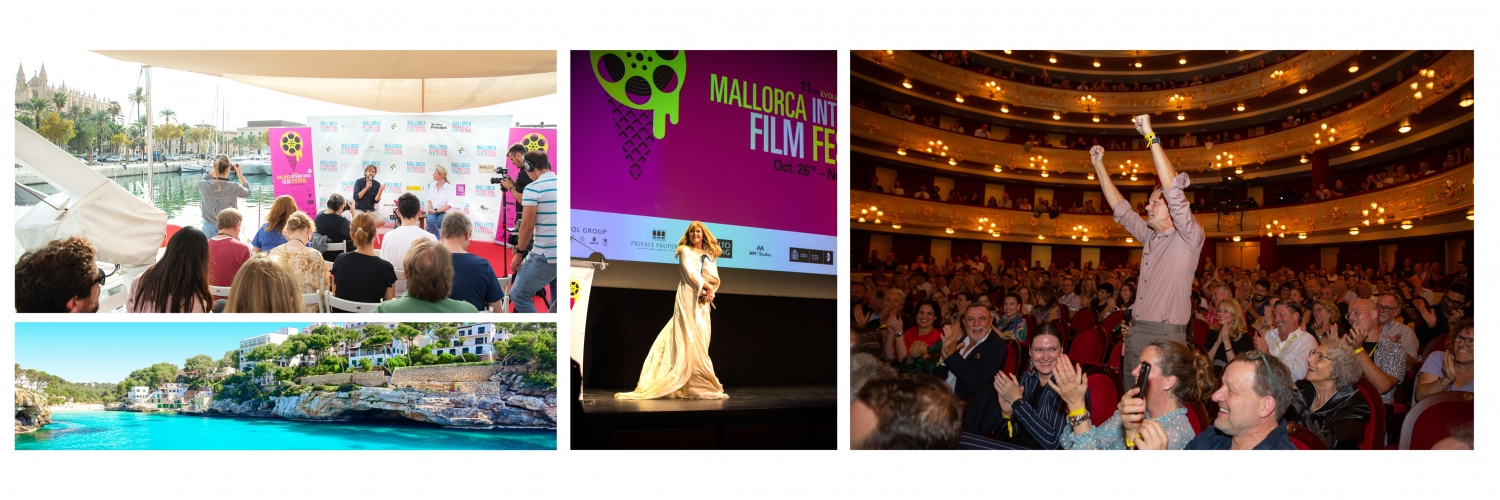 Banner Mallorca International Film Festival