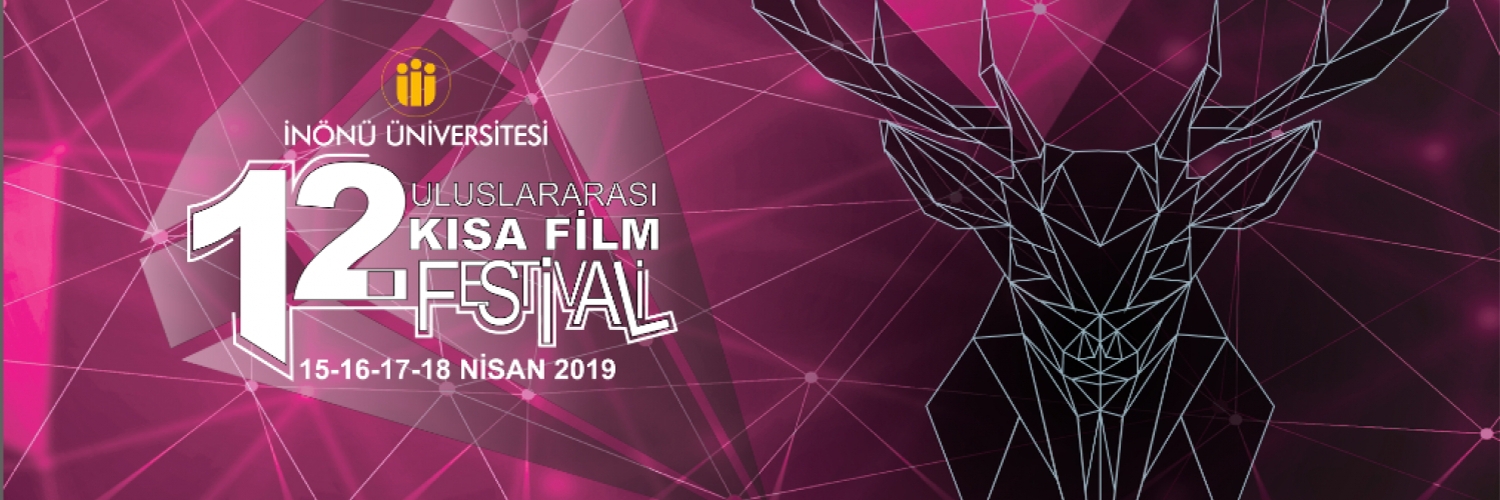 Banner Inonu University 12th International Short Film Festival