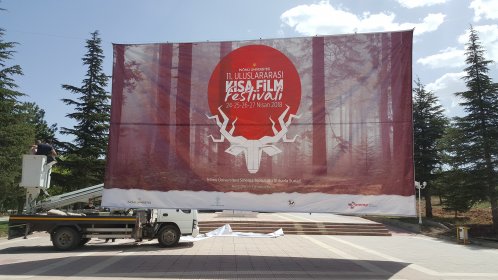 Photo of Inonu University 12th International Short Film Festival
