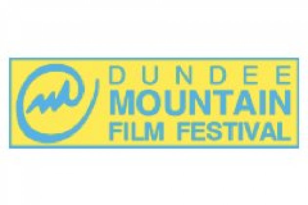 Logo of Dundee Mountain Film Festival
