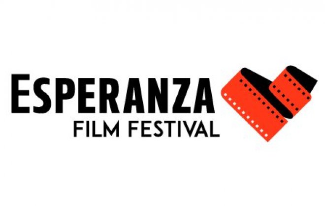 Logo of Esperanza International Film Festival