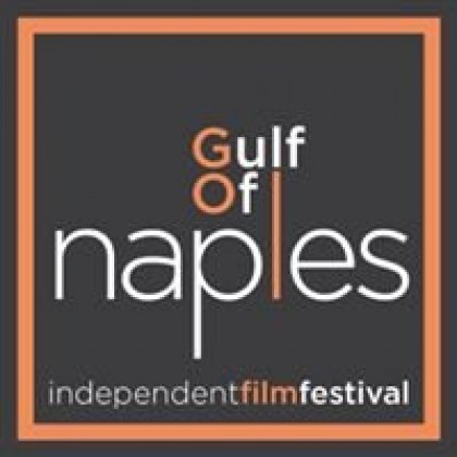 Logo of Gulf of Naples Independent Film Festival