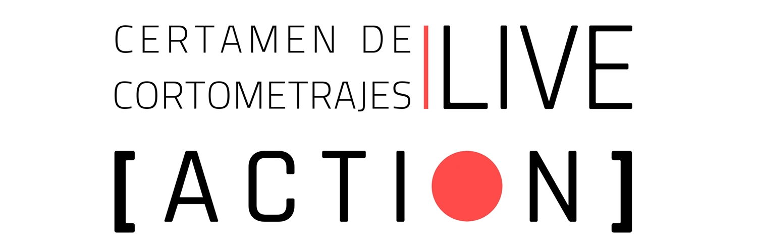 Banner Certamen De Cortometrajes ’Live Action’