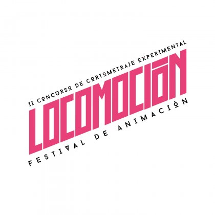 Logo of Locomoción Experimental Animation Festival