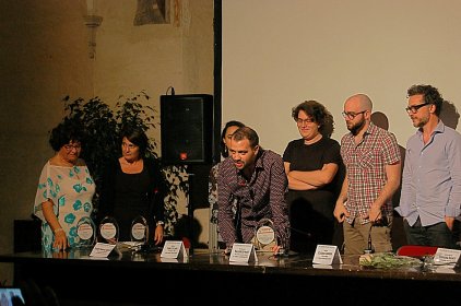 Photo of PIETRASANTA Film Festival