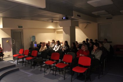 Photo of Eurasia International Monthly Film Festival 