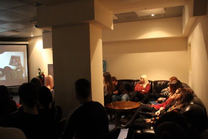 Photo of Eurasia International Monthly Film Festival 