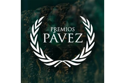 Logo of Pavez Awards :  Talavera de la Reina International Film Festival