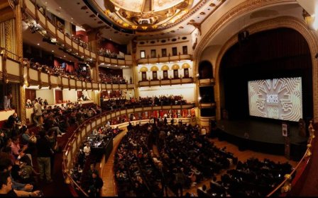 Photo of Shorts México -  Festival Internacional De Cortometrajes De México