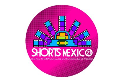 Logo of Mexico International Short Film Festival - SHORTS MÉXICO    