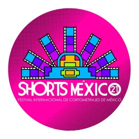 Logo of Mexico International Short Film Festival - SHORTS MÉXICO    