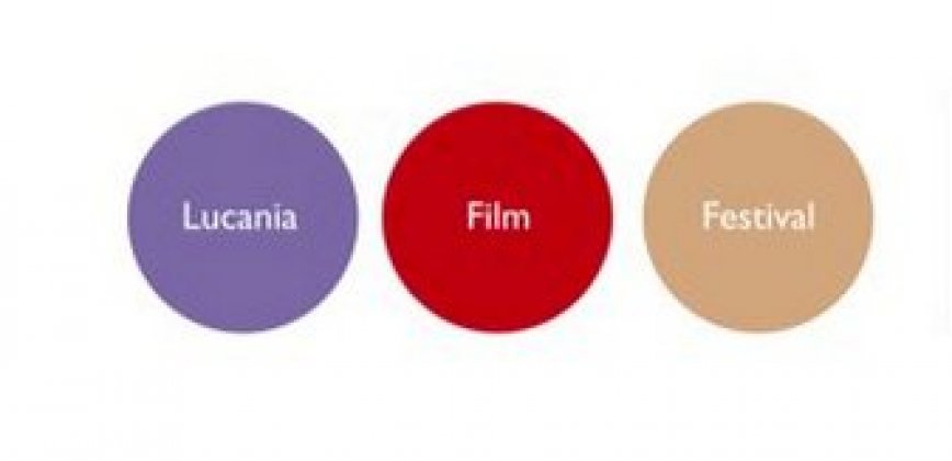 Logo of Lucania Film Festival
