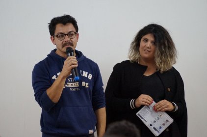 Photo of Proceso de Error, Festival Internacional de Video Experimental
