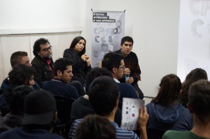 Photo of Proceso de Error, Festival Internacional de Video Experimental