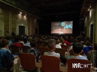 Photo of Amarcort Film Festival