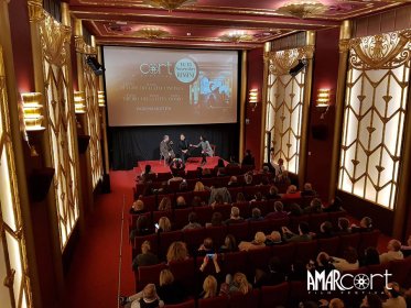 Photo of Amarcort Film Festival