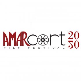 Logo of Amarcort Film Festival