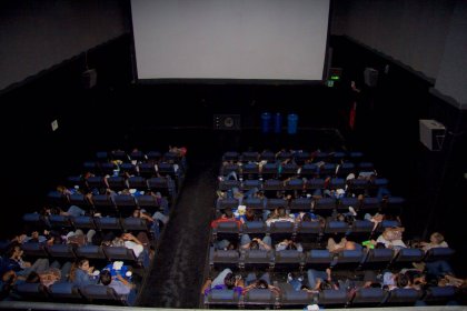Photo of Festival De Cine Entre Largos Y Cortos Oriente