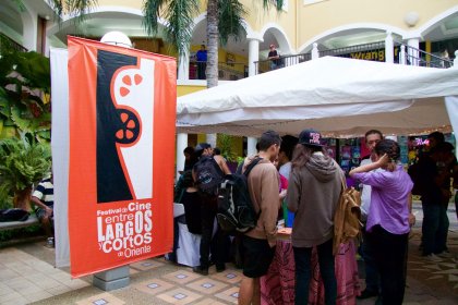 Photo of Festival De Cine Entre Largos Y Cortos Oriente
