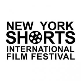 Logo of New York Shorts International Film Festival 