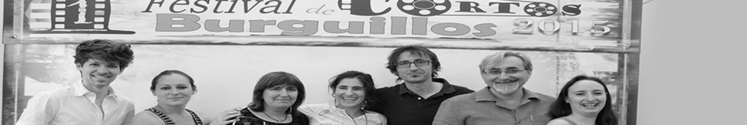 Banner Festival de Cine Andaluz de Burguillos