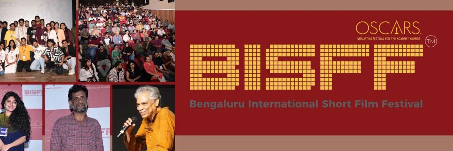 Banner Bengaluru International Short Film Festival