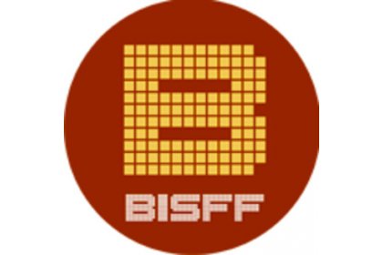 Logo of Bengaluru International Short Film Festival 