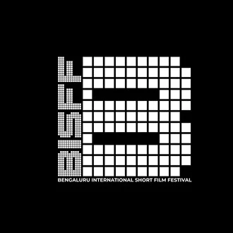 Logo of Bengaluru International Short Film Festival 