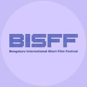 Logo of Bengaluru International Short Film Festival 