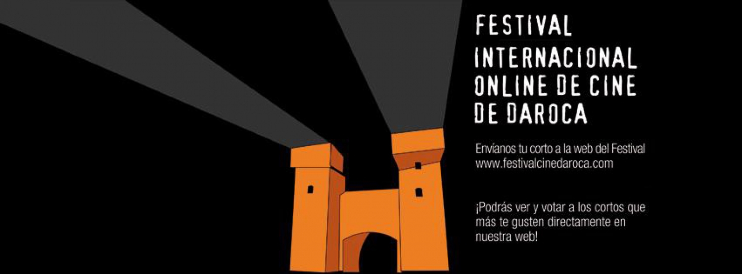 Banner Daroca & Prisión Film Fest - Festival de Cine de Daroca