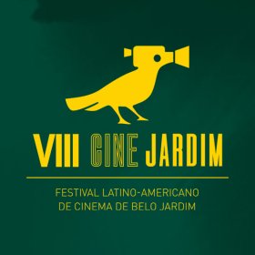 Logo of Cine Jardim - Festival Latino-Americano de Cinema de Belo Jardim 