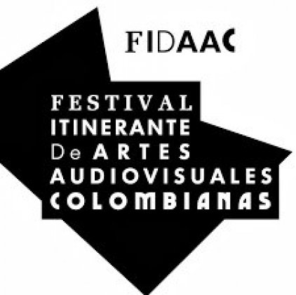 Logo of Festival Itinerante De Artes Audiovisuales Colombianas FIDAAC