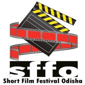 Logo of Short Film Festival Odisha 
