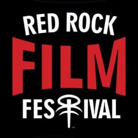 Logo of Red Rock Film Festival