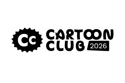 Logo of CARTOONCLUB INTERNATIONAL FESTIVAL OF ANIMATION CINEMA, COMICS AND GAMES