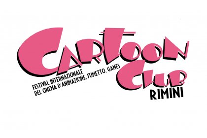 Logo of CARTOON CLUB - INTERNATIONAL FESTIVAL OF ANIMATION CINEMA, COMICS AND GAMES